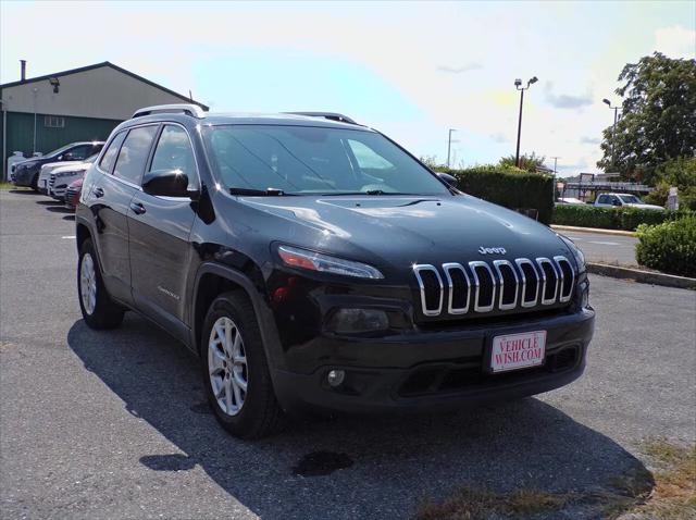 2017 Jeep Cherokee Latitude for sale in Frederick, MD