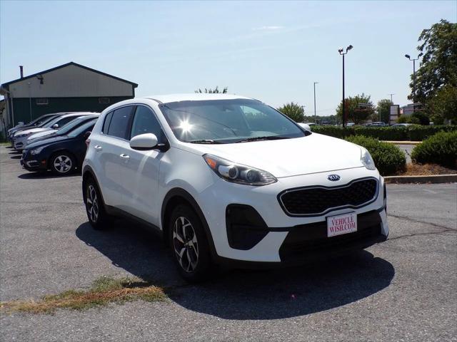 2020 Kia Sportage LX for sale in Frederick, MD