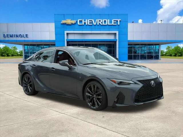 2025 Lexus IS 350 F SPORT Design for sale in Sanford, FL