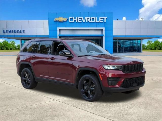2024 Jeep Grand Cherokee Altitude X 4x4 for sale in Sanford, FL