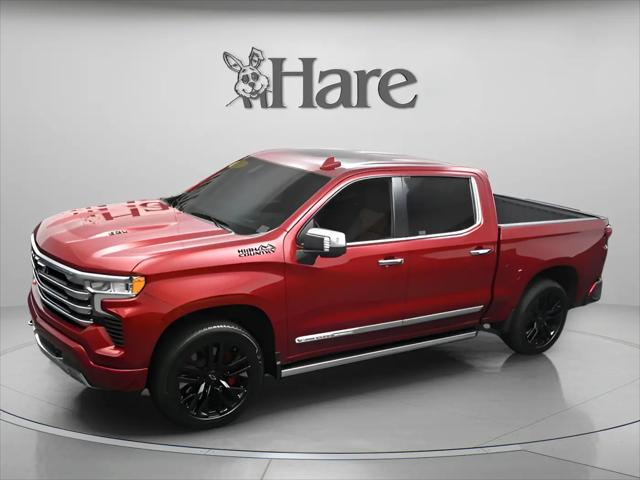 2023 Chevrolet Silverado 1500 4WD Crew Cab Short Bed High Country for sale in Noblesville, IN