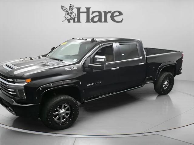 2022 Chevrolet Silverado 2500HD 4WD Crew Cab Standard Bed High Country for sale in Noblesville, IN