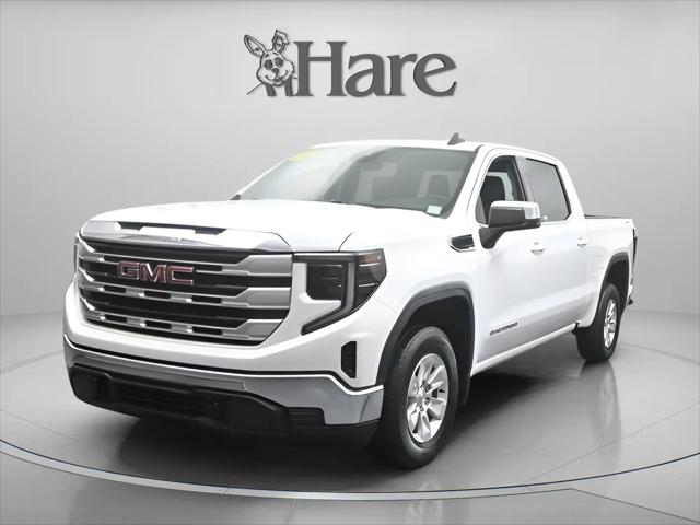 2022 GMC Sierra 1500 4WD Crew Cab Short Box SLE for sale in Noblesville, IN