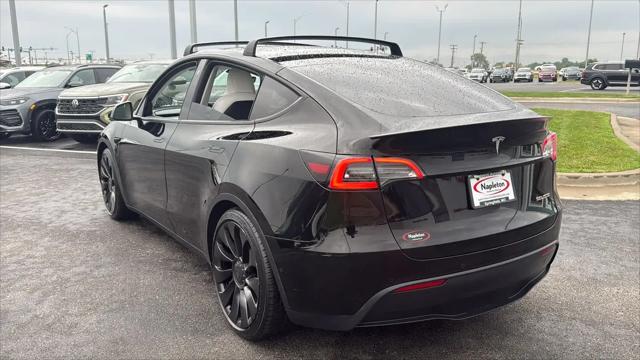 2022 Tesla Model Y Performance Dual Motor All-Wheel Drive