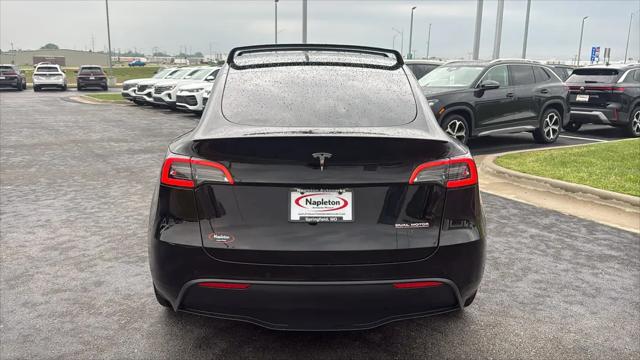 2022 Tesla Model Y Performance Dual Motor All-Wheel Drive