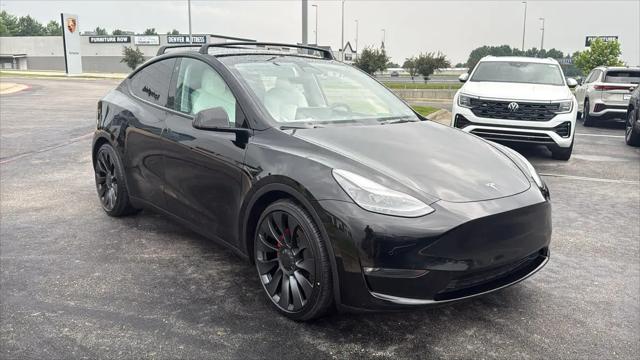 2022 Tesla Model Y Performance Dual Motor All-Wheel Drive