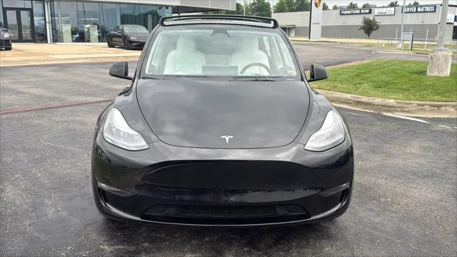 2022 Tesla Model Y Performance Dual Motor All-Wheel Drive
