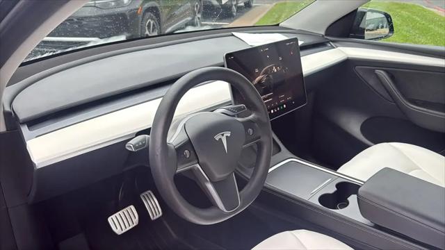 2022 Tesla Model Y Performance Dual Motor All-Wheel Drive