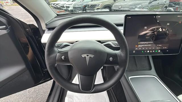2022 Tesla Model Y Performance Dual Motor All-Wheel Drive