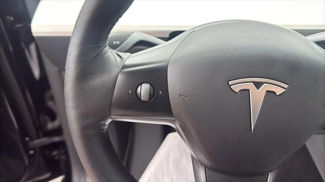 2022 Tesla Model Y Performance Dual Motor All-Wheel Drive