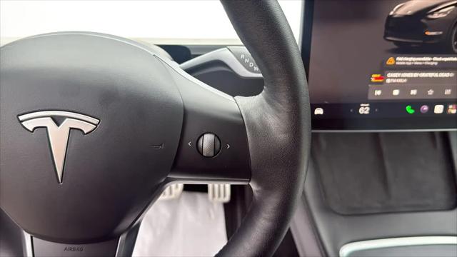 2022 Tesla Model Y Performance Dual Motor All-Wheel Drive