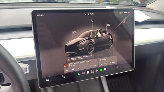 2022 Tesla Model Y Performance Dual Motor All-Wheel Drive