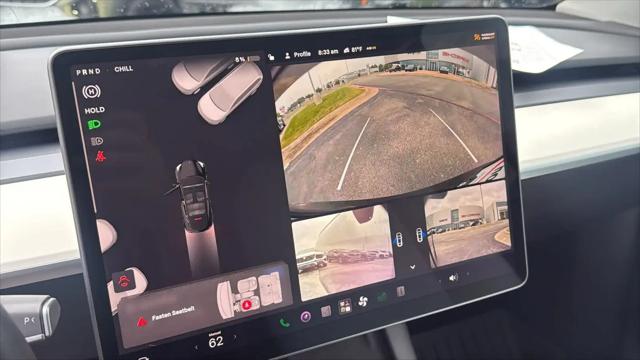 2022 Tesla Model Y Performance Dual Motor All-Wheel Drive