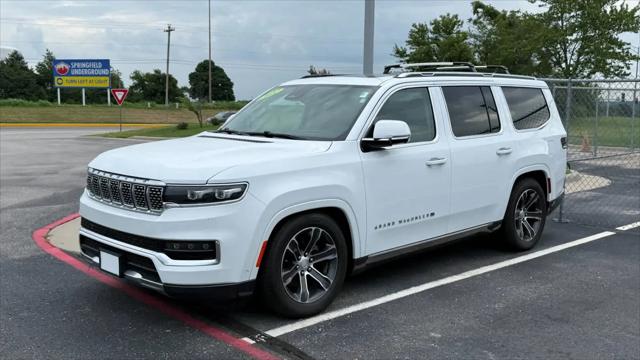 2022 Jeep Grand Wagoneer Series I 4x4 for sale in Springfield, MO