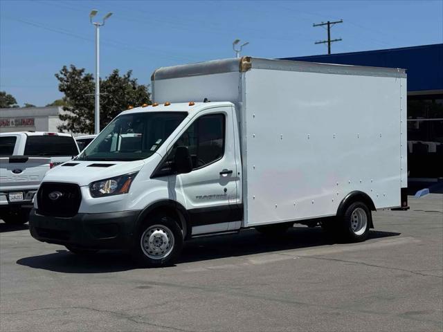 2022 Ford Transit Cutaway T-350 for sale in Fullerton, CA
