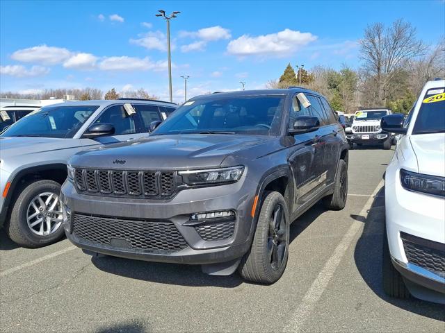 2025 Jeep Grand Cherokee Limited 4x4 for sale in Cherry Hill, NJ