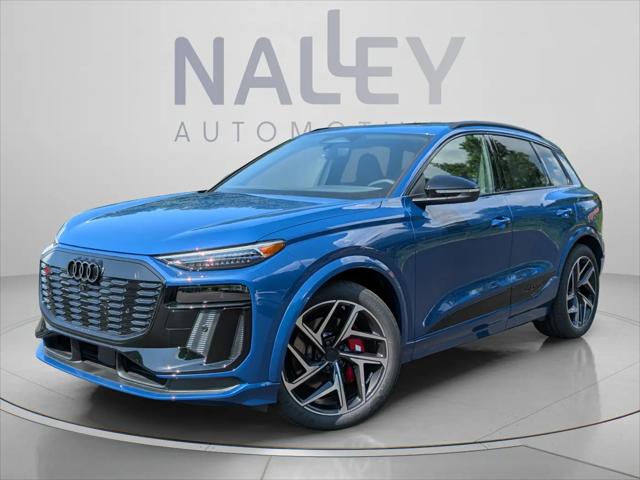 2027 Audi SQ6 e-tron Premium Plus quattro for sale in Roswell, GA
