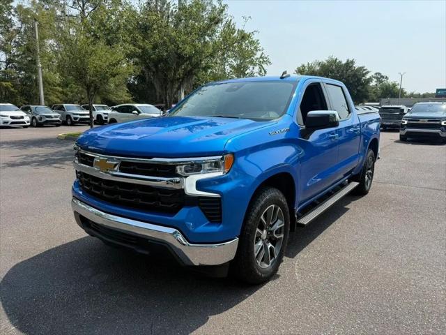 2025 Chevrolet Silverado 1500 2WD Crew Cab Short Bed LT for sale in Gainesville, FL