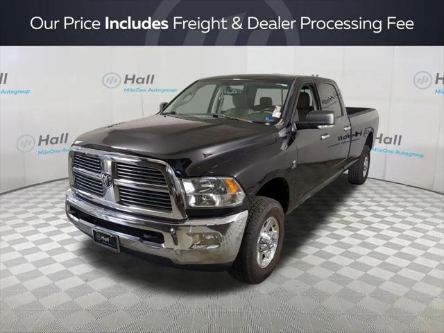2010 Dodge Ram 2500 SLT for sale in Virginia Beach, VA
