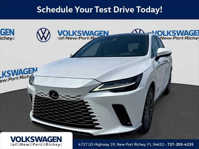 2023 Lexus RX 350 Luxury for sale in New Port Richey, FL