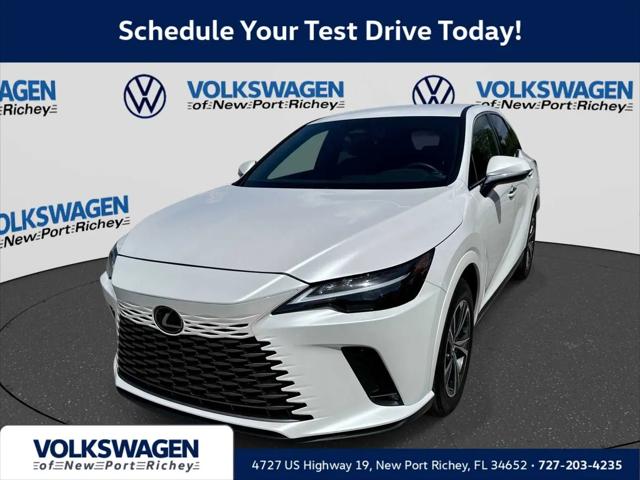 2025 Lexus RX 350 RX 350 for sale in New Port Richey, FL