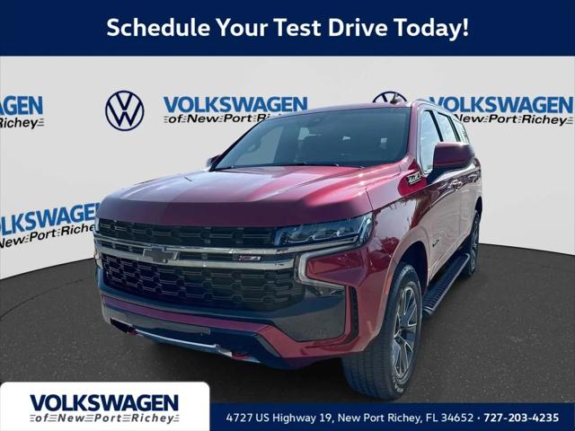 2021 Chevrolet Tahoe 4WD Z71 for sale in New Port Richey, FL