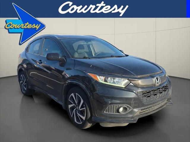 2020 Honda HR-V 2WD Sport for sale in Phoenix, AZ