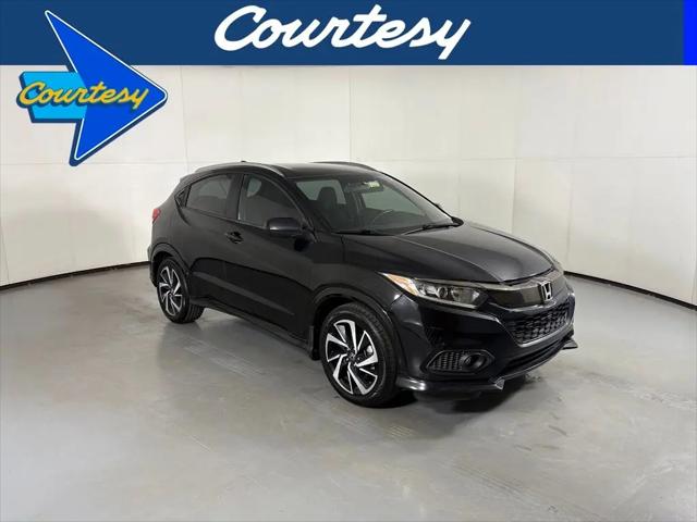 2020 Honda HR-V 2WD Sport for sale in Phoenix, AZ
