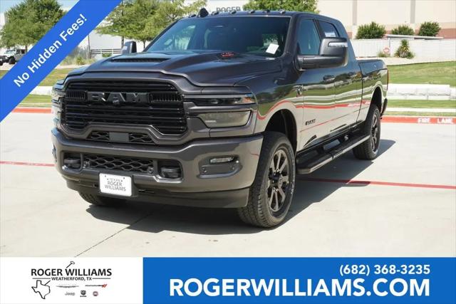 2026 Ram 2500 Laramie Mega Cab 4x4 64 Box for sale in Weatherford, TX