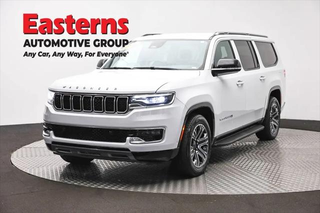 2024 Jeep Wagoneer Series II 4x2 for sale in Temple Hills, MD
