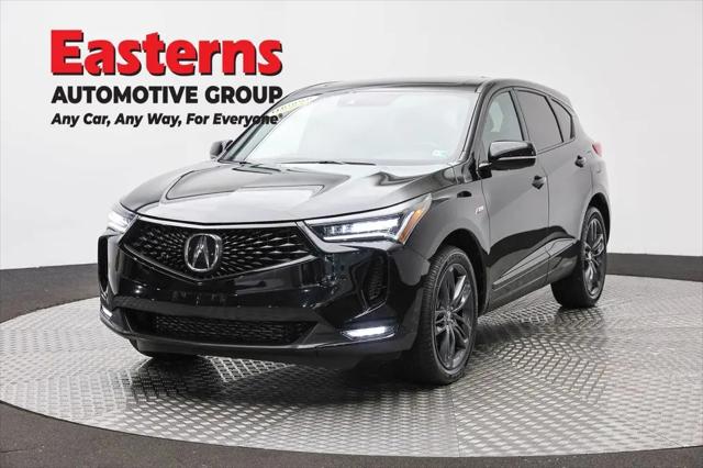 2022 Acura RDX A-SPEC Package for sale in Temple Hills, MD