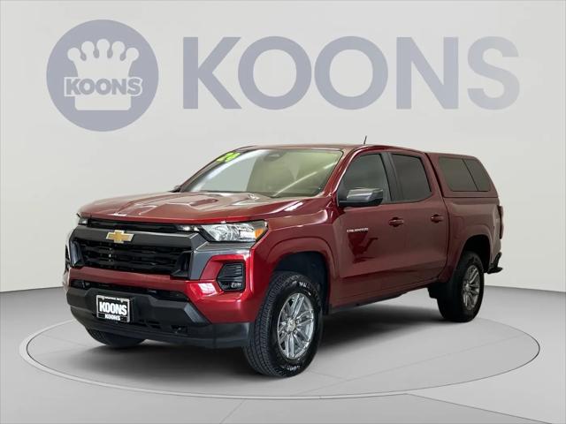 2024 Chevrolet Colorado 4WD LT for sale in Annapolis, MD