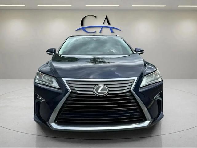 2018 Lexus RX 350 RX 350