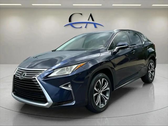 2018 Lexus RX 350 RX 350