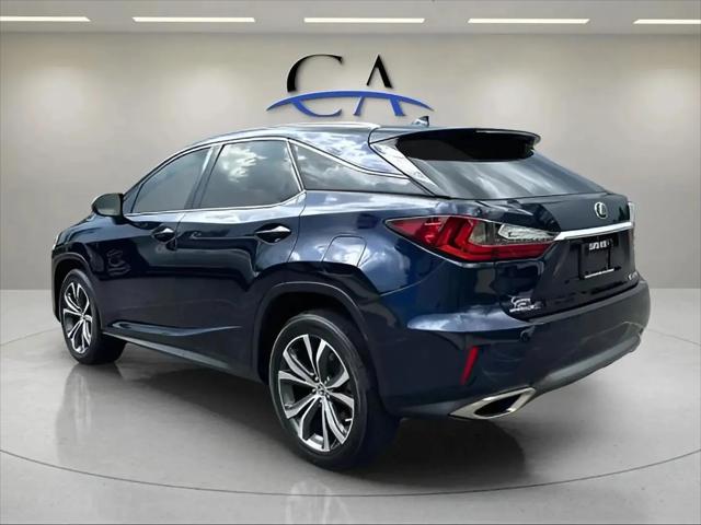 2018 Lexus RX 350 RX 350