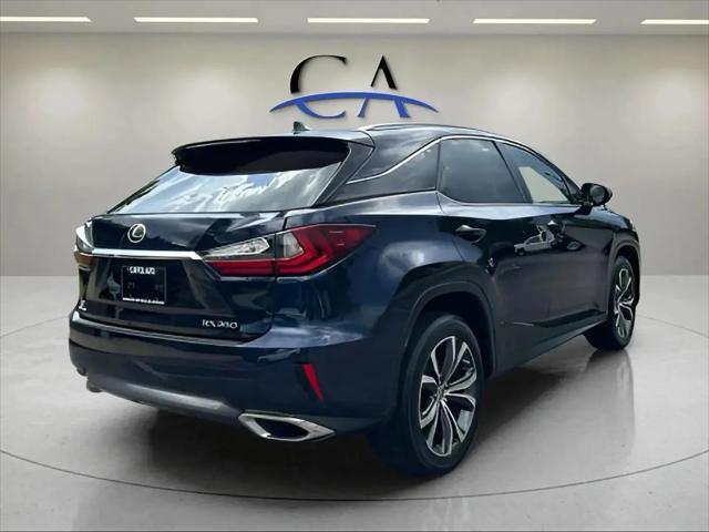 2018 Lexus RX 350 RX 350