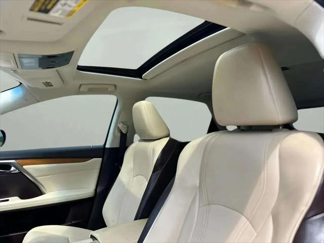 2018 Lexus RX 350 RX 350