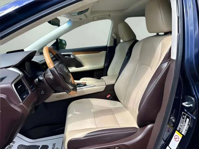 2018 Lexus RX 350 RX 350