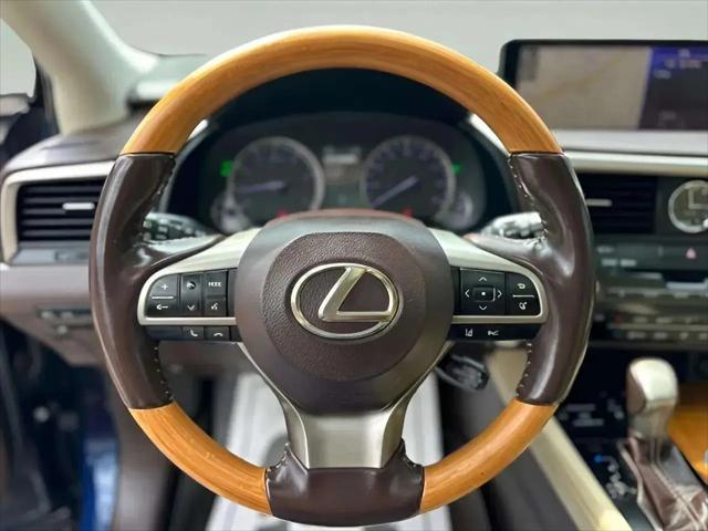 2018 Lexus RX 350 RX 350