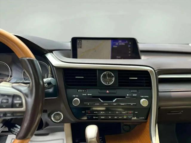 2018 Lexus RX 350 RX 350