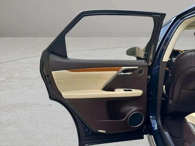 2018 Lexus RX 350 RX 350