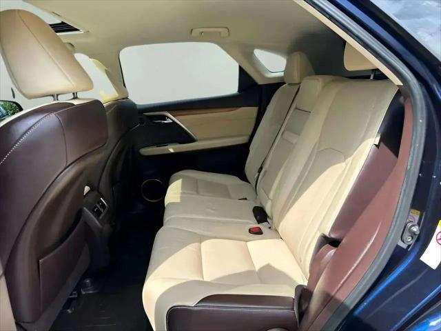 2018 Lexus RX 350 RX 350