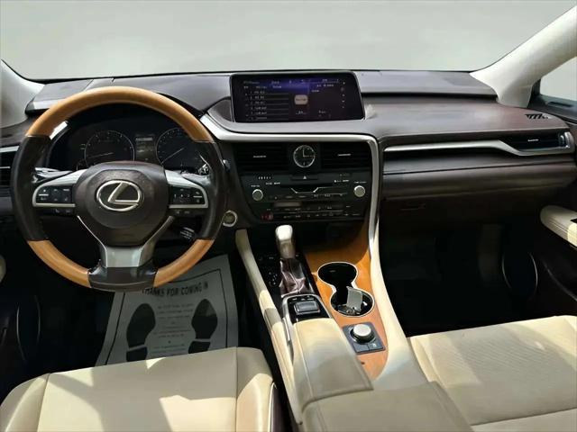 2018 Lexus RX 350 RX 350