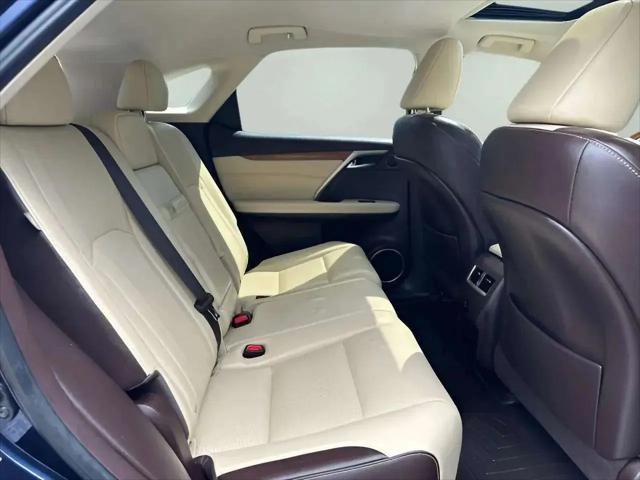 2018 Lexus RX 350 RX 350
