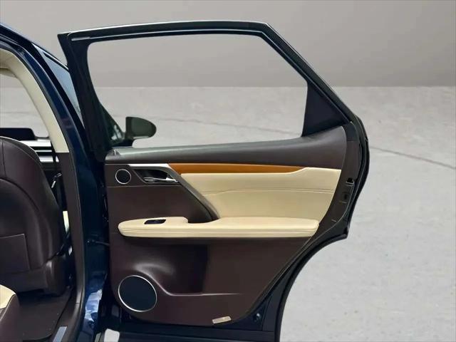 2018 Lexus RX 350 RX 350