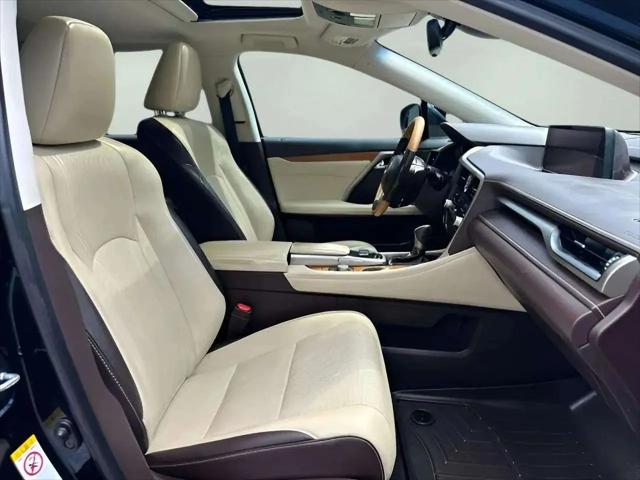 2018 Lexus RX 350 RX 350