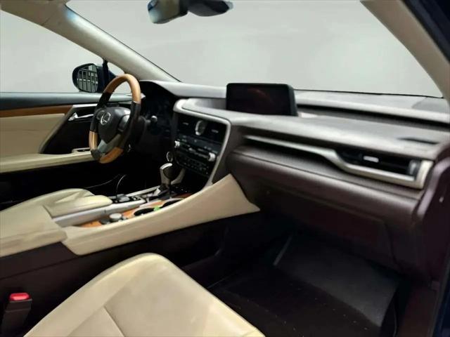 2018 Lexus RX 350 RX 350