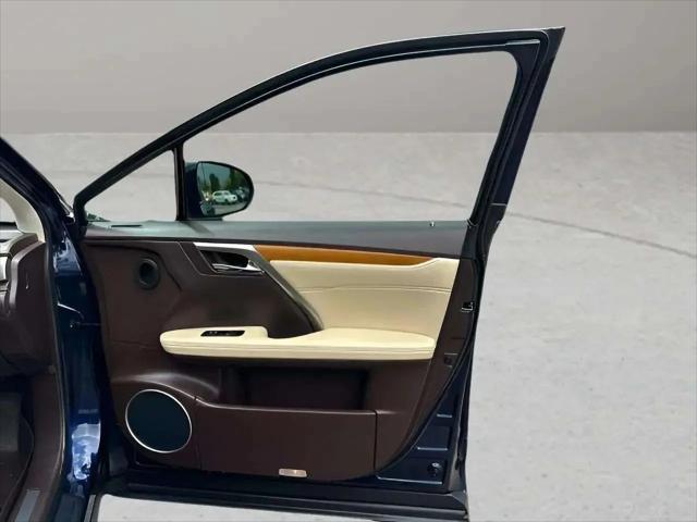 2018 Lexus RX 350 RX 350