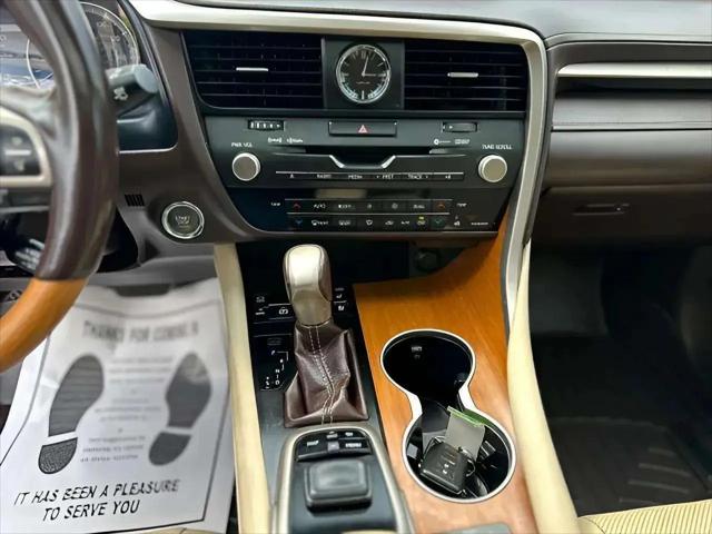 2018 Lexus RX 350 RX 350