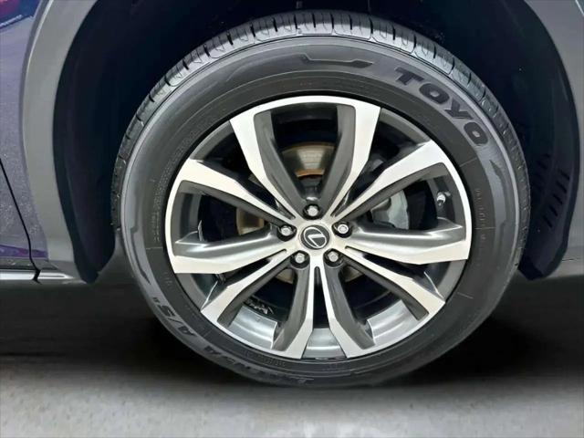 2018 Lexus RX 350 RX 350